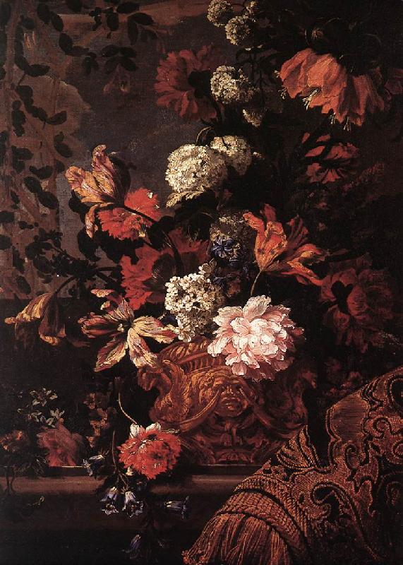 MONNOYER, Jean-Baptiste Flowers af67 oil painting image